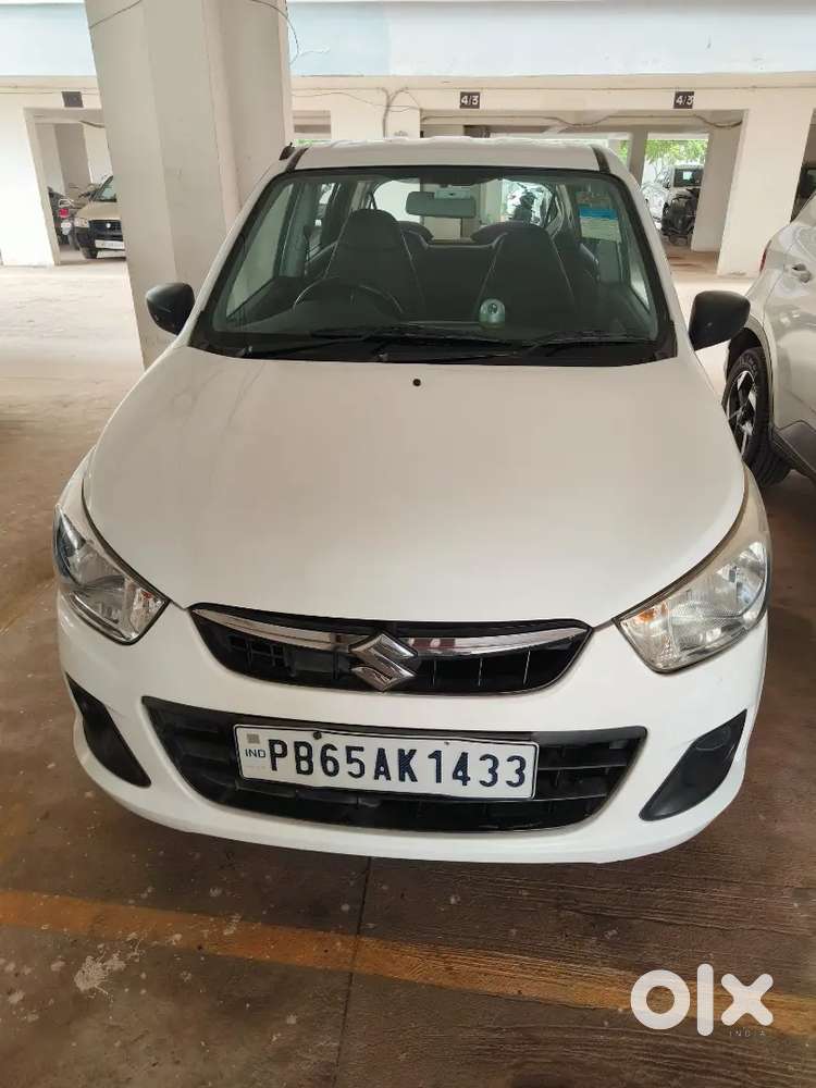 Maruti Suzuki Alto 2016
