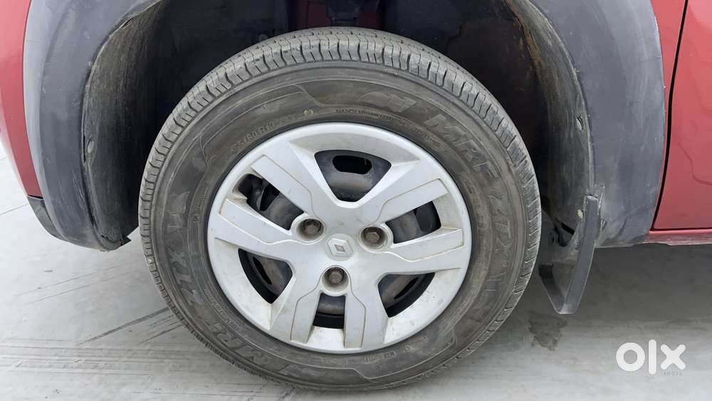 Renault Kwid 1.0 Rxt, 2015, Petrol