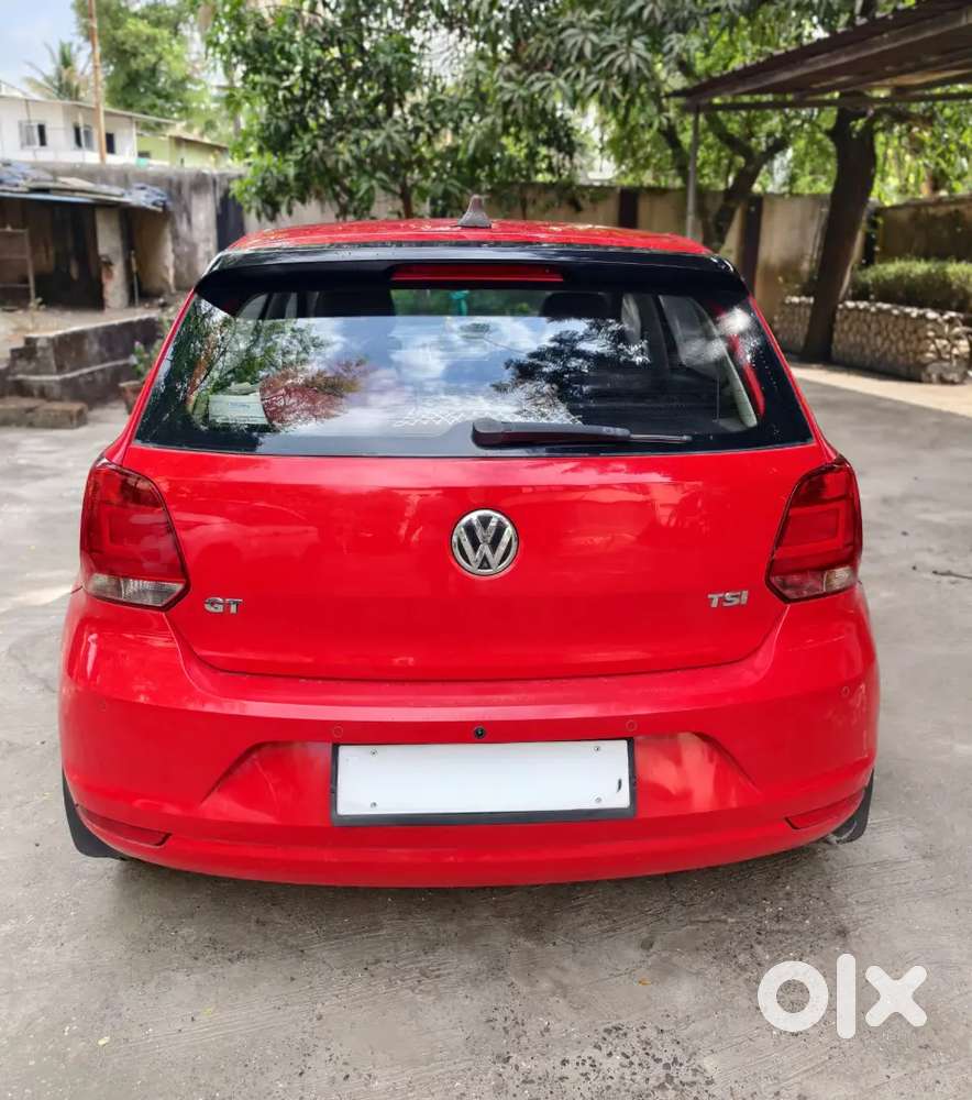 Volkswagen Polo Gt Tsi 2016 Petrol Well Maintained And Great Condition