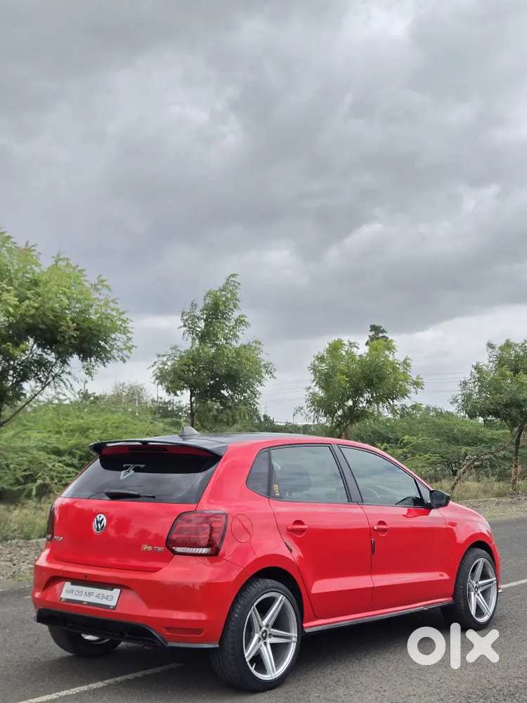 Volkswagen Polo Tsi