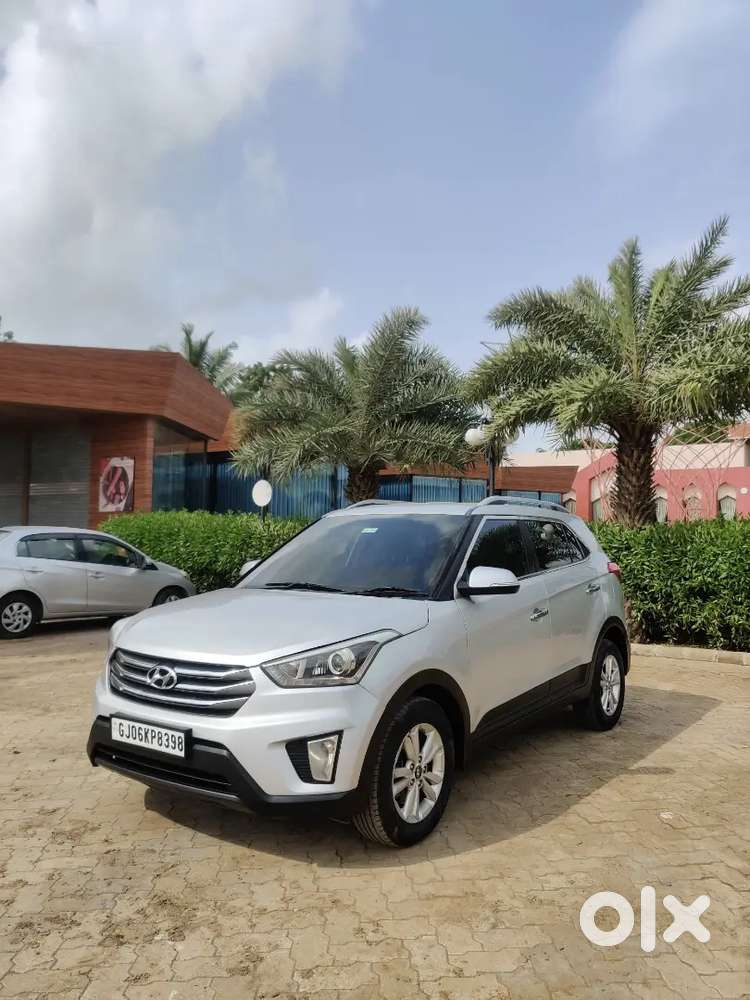 Hyundai Creta Diesel Manual 2017