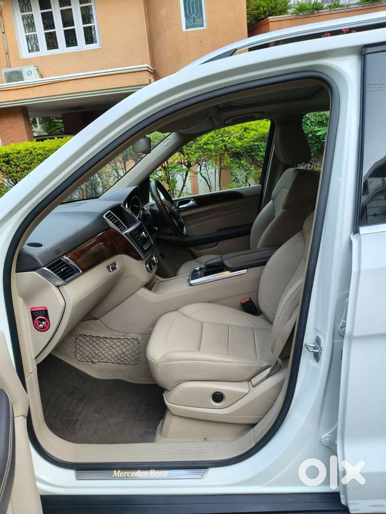 Mercedes-benz M-class Ml 350, 2013, Diesel