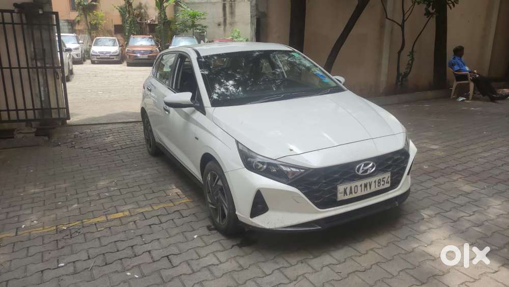 Hyundai I20 Asta 1.0 Turbo Imt, 2020, Petrol