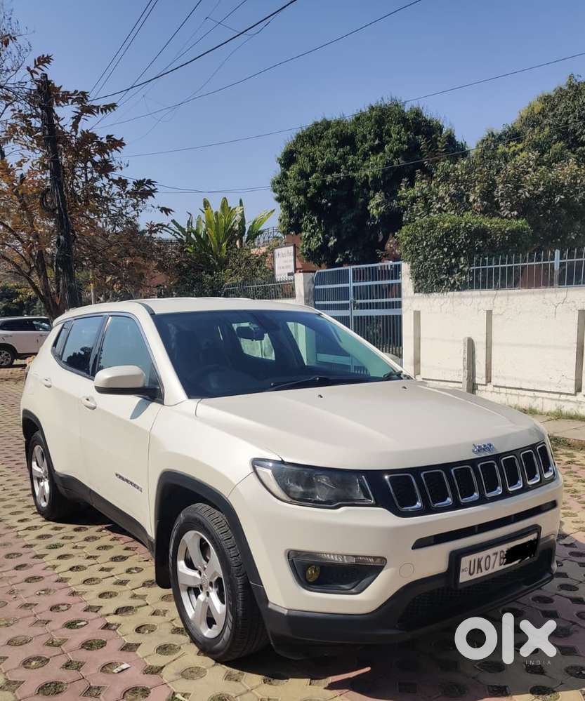 Jeep Compass 2.0 Longitude, 2017, Diesel
