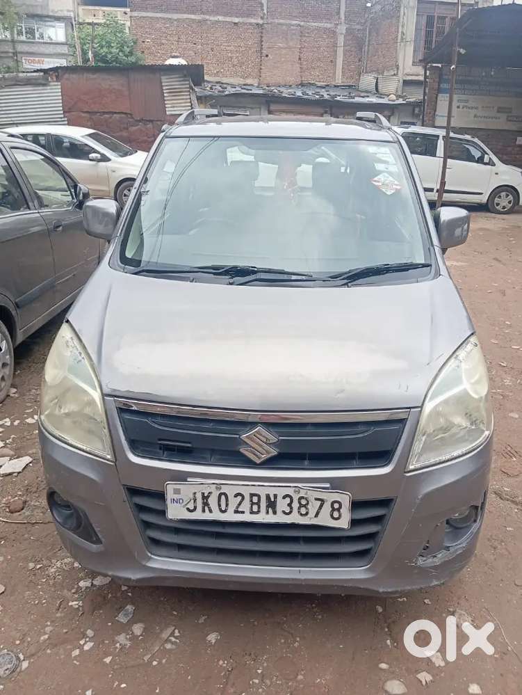 Maruti Suzuki Wagon R 2015 Km Driven
