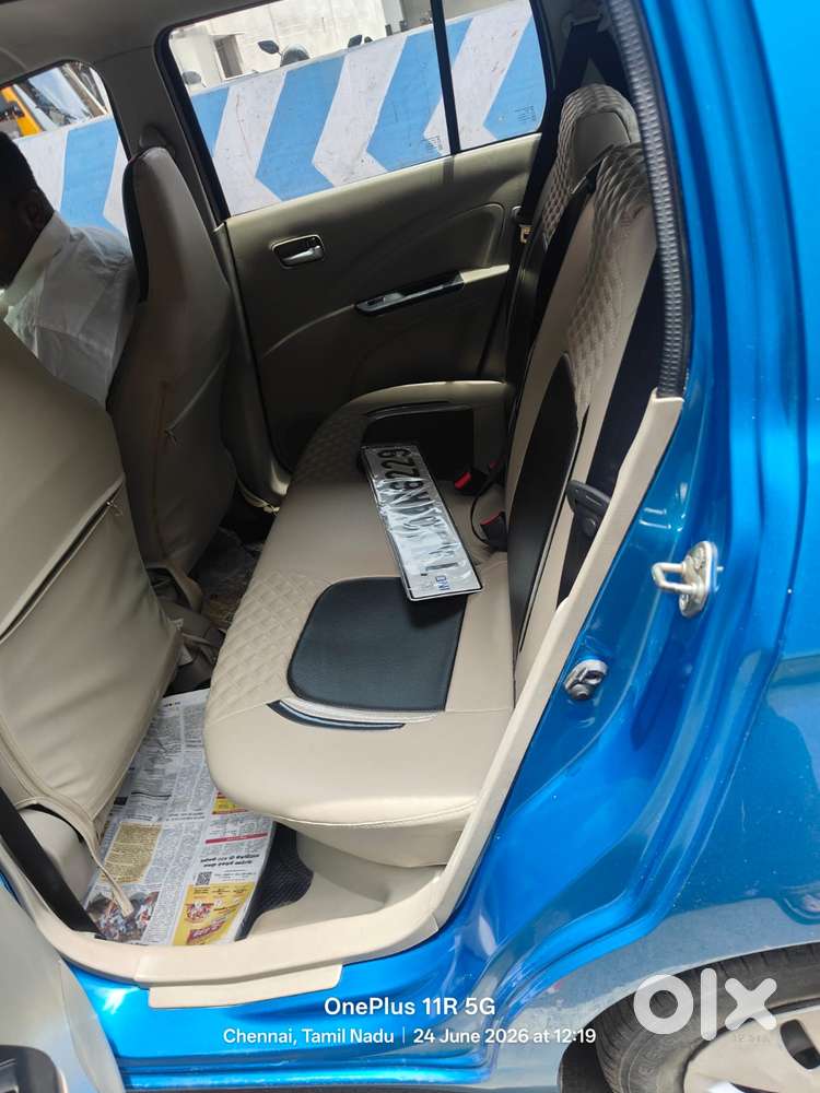 Maruti Suzuki Celerio 1.0 Vxi Amt, 2014, Petrol