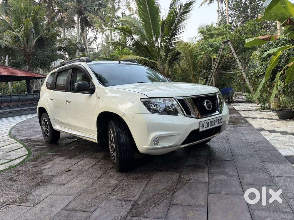 Nissan Terrano Xl 110 Diesel, 2014, Diesel