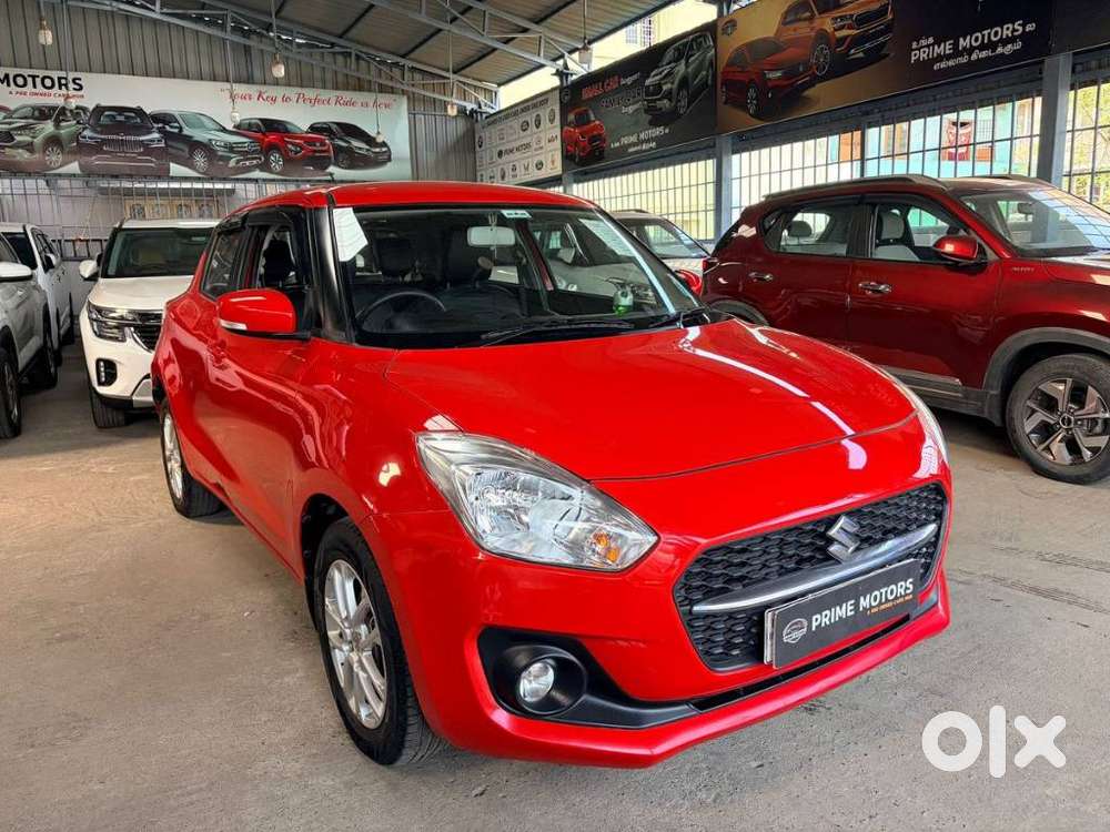 Maruti Suzuki Swift Amt Zxi Plus, 2022, Petrol