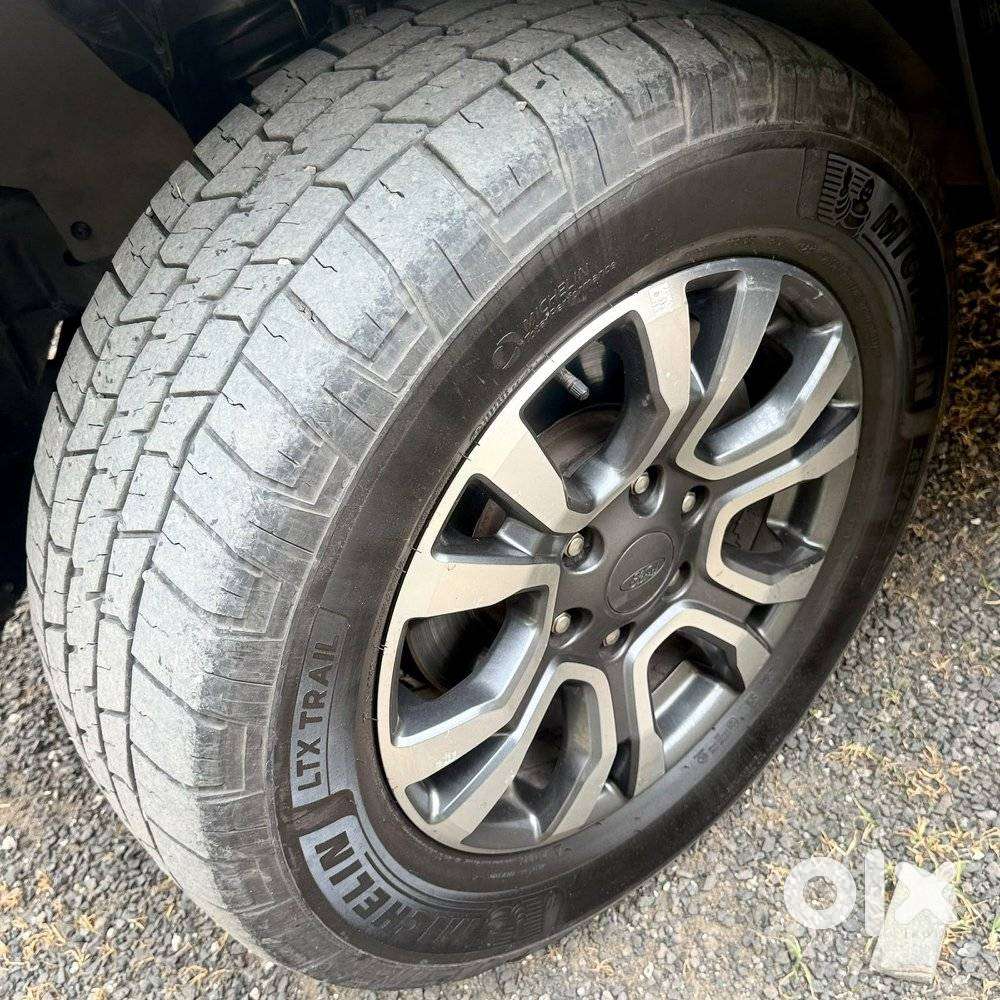 Ford Endeavour Titanium Plus 4x4 At, 2021, Diesel