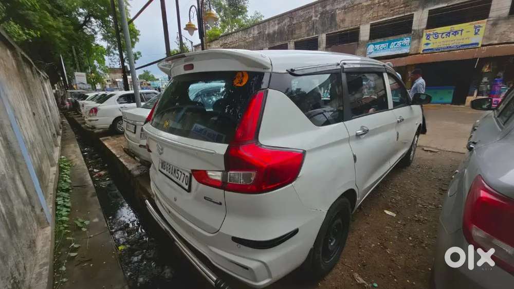 Maruti Suzuki Ertiga 2023, 1st Owner, Smart Hybrid