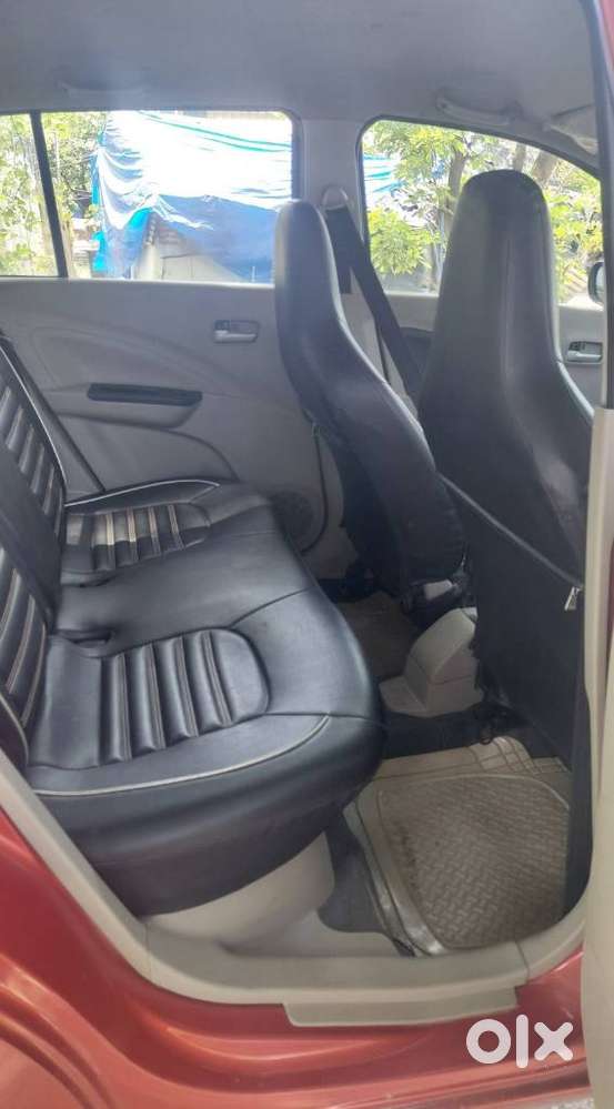 Maruti Suzuki Celerio 1.0 Vxi Ags, 2016, Petrol