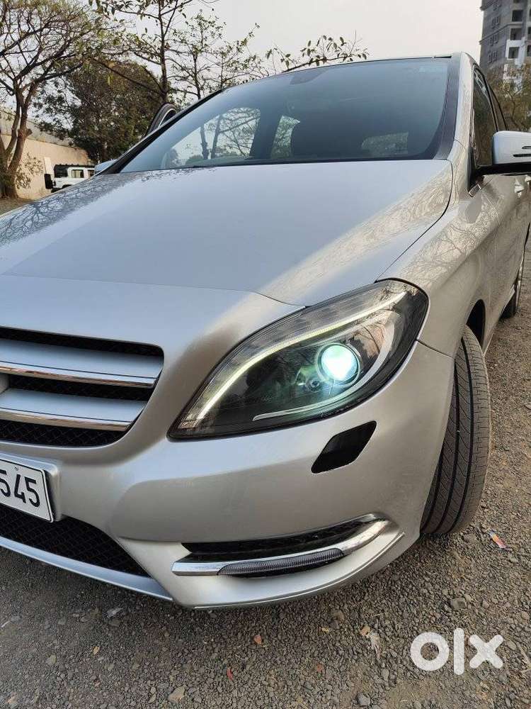 Mercedes-benz B Class B180, 2012, Petrol