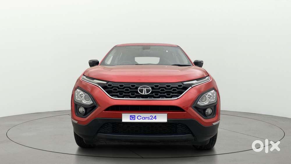 Tata Harrier Xz+, 2022, Diesel