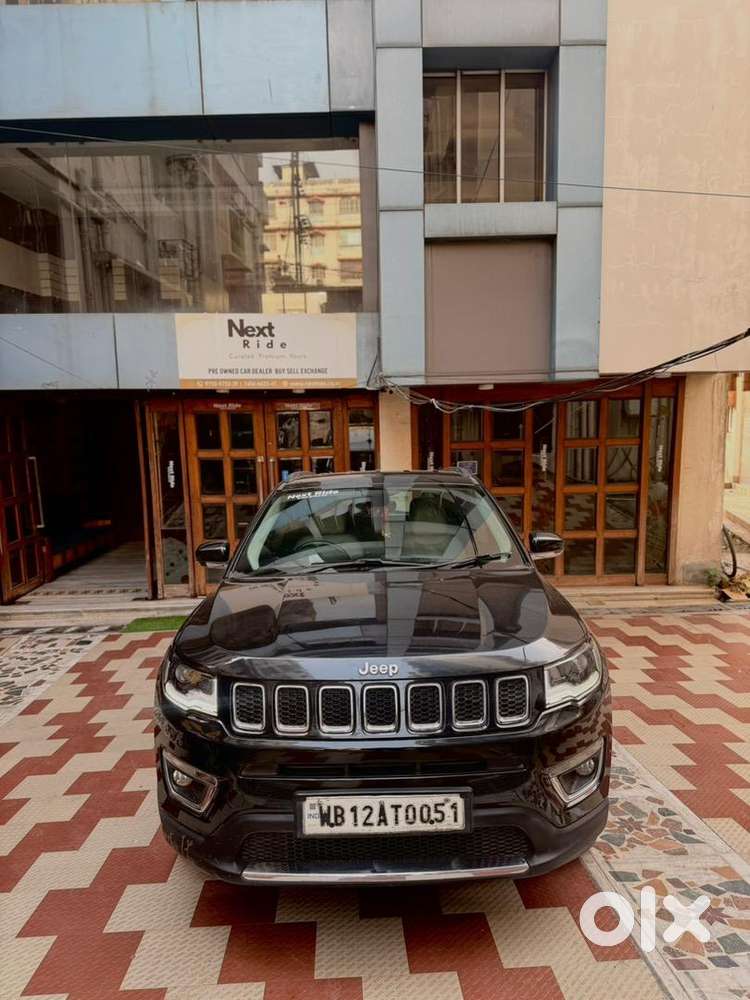 Jeep Compass 1st Owner Limited Edition