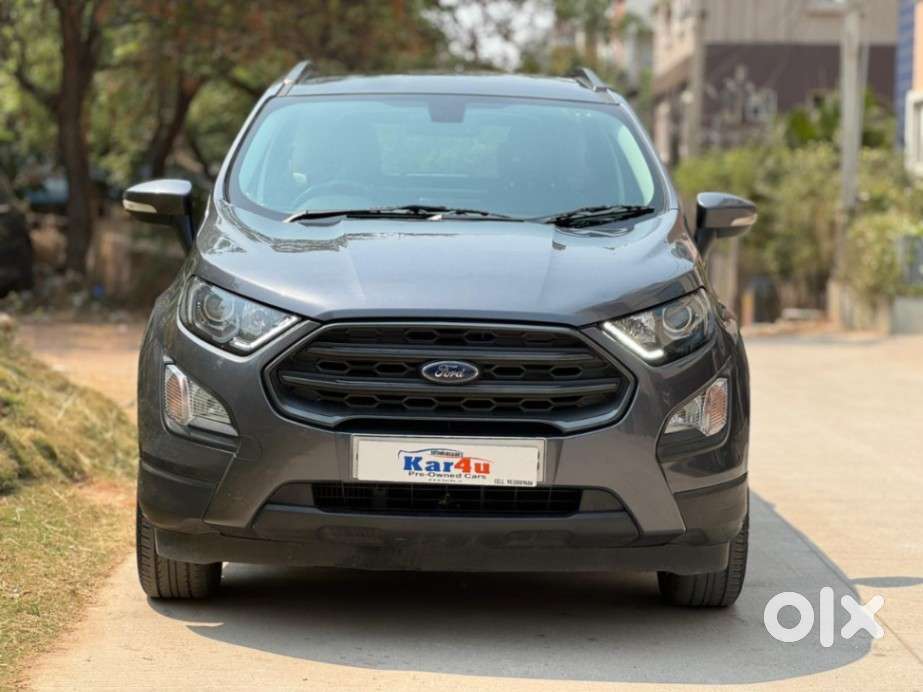 Ford Ecosport 1.5 Diesel Titanium, 2020, Diesel