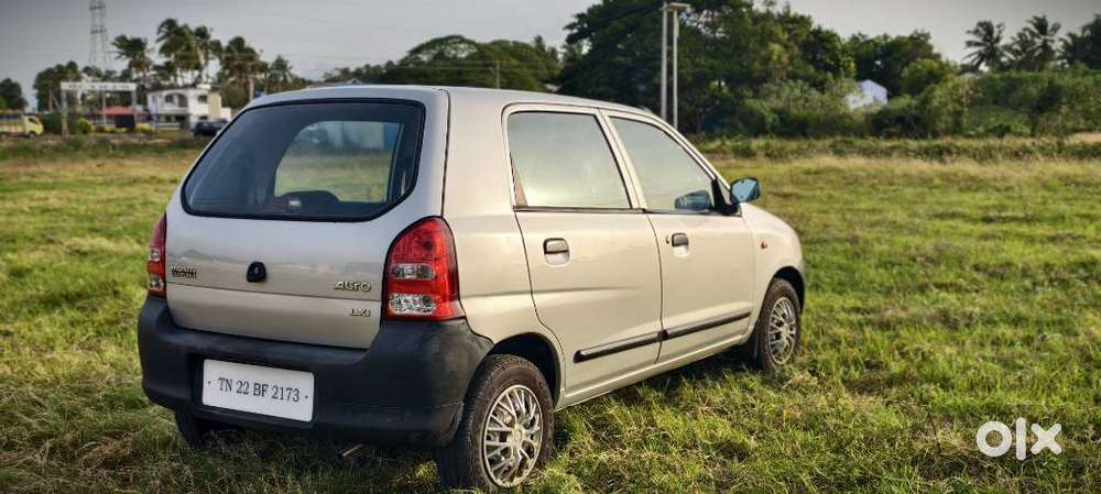 Maruti Suzuki Alto Lxi Bsiii, 2009, Petrol