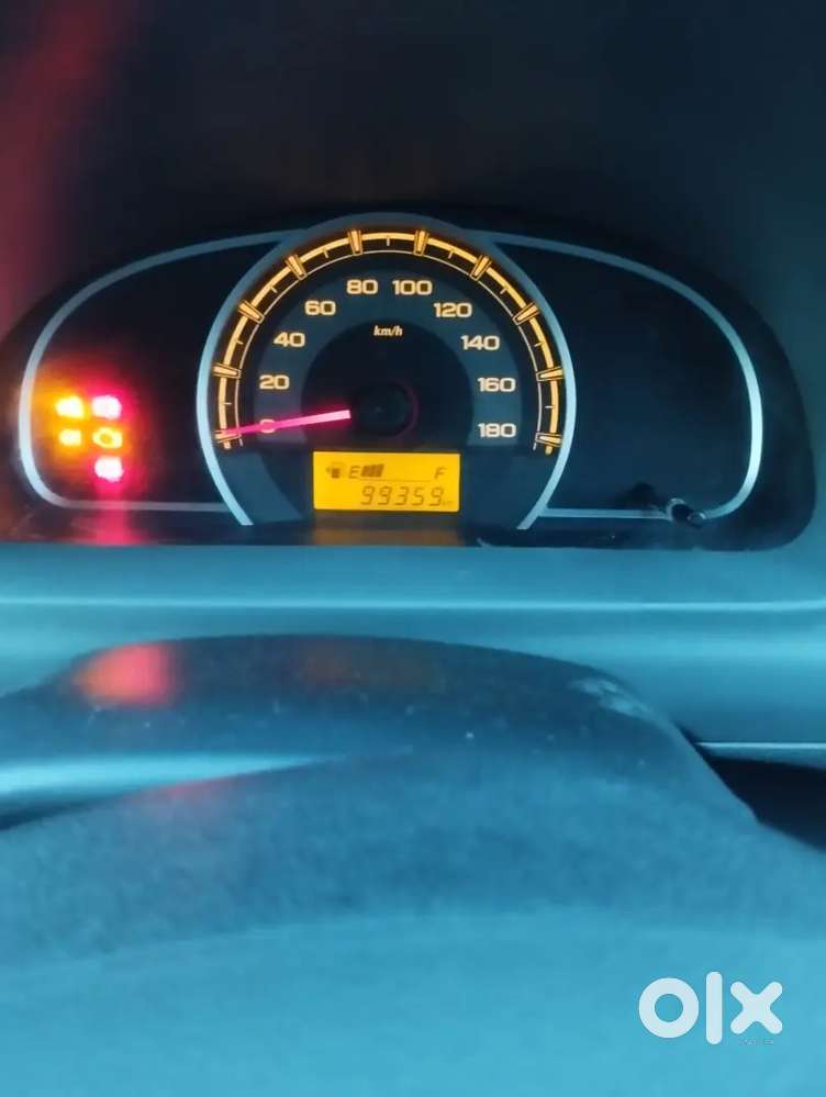 Maruti Suzuki Alto Lxi Petrol Manual 2013