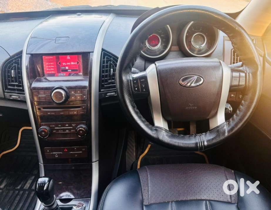 Mahindra Xuv500 2011-2015 W8 4wd, 2014, Diesel