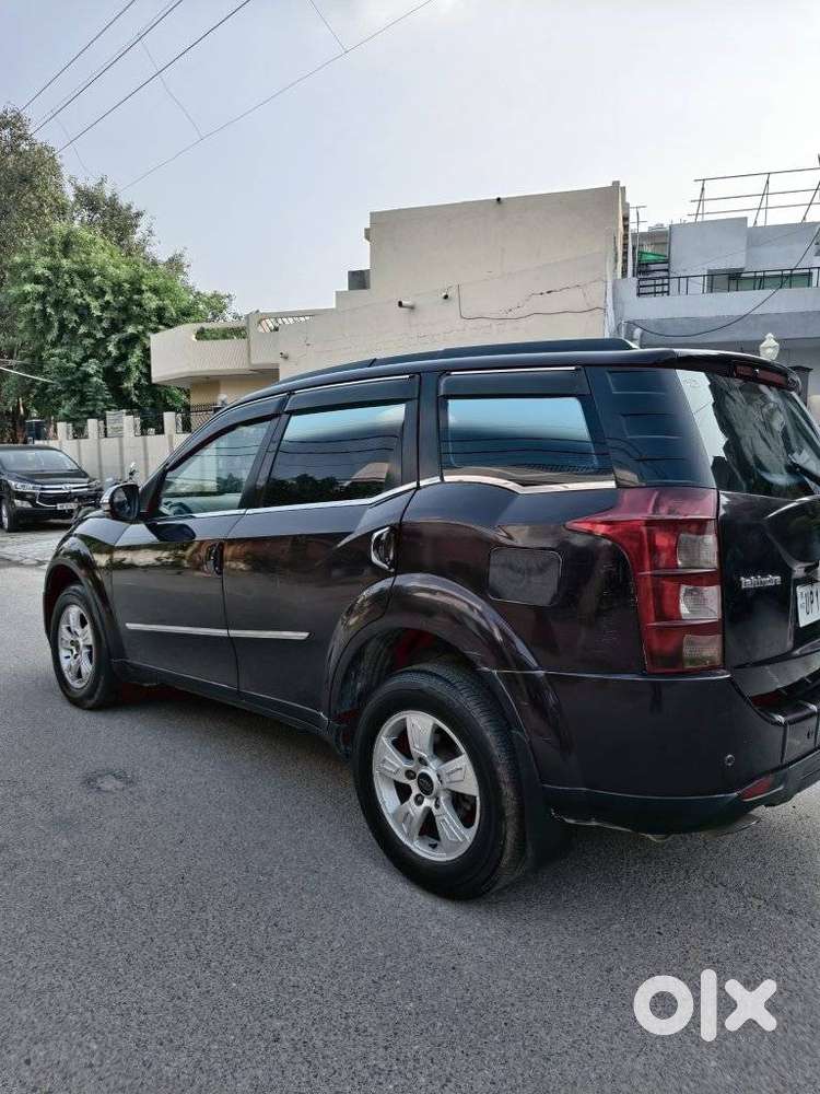 Mahindra Xuv500 W8, 2014, Diesel