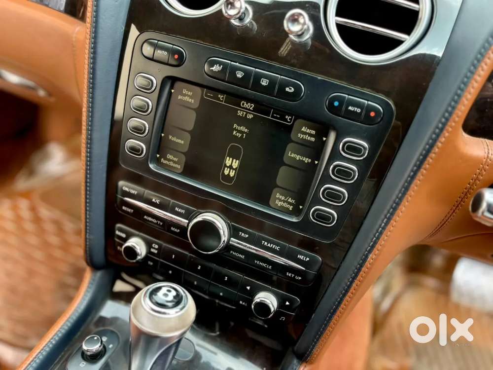 Bentley Continental Flying Spur, 2010, Petrol