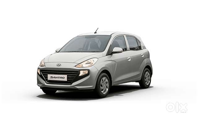 Hyundai Santro Sportz, 2018, Petrol