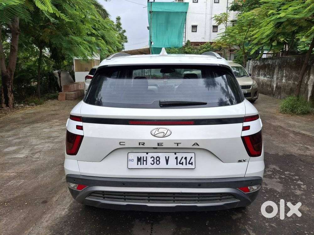 Hyundai Creta 1.5 Sx (o) Diesel, 2020, Diesel