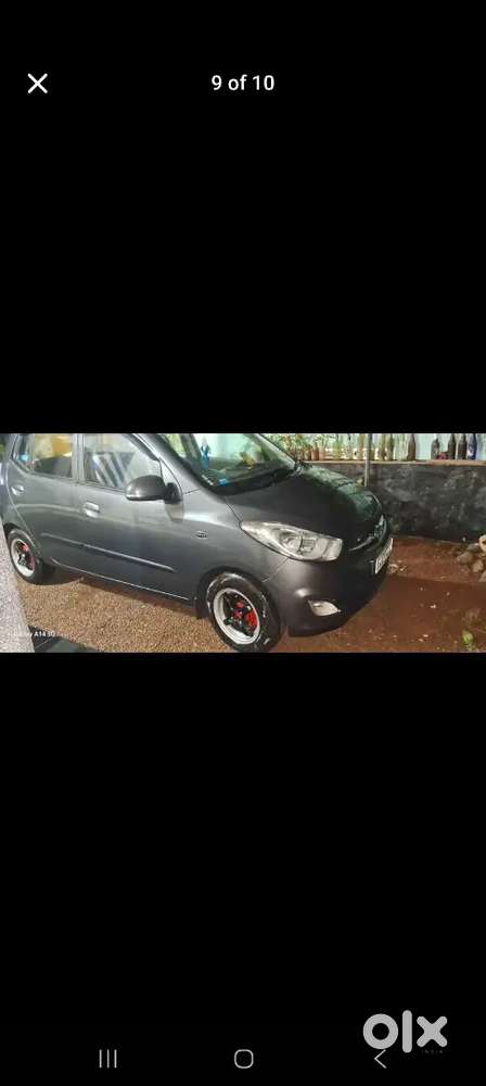 Hyundai I10 2012 Petrol Well Maintained