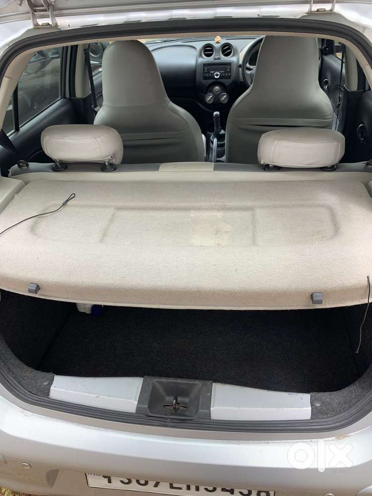 Nissan Micra Xl Petrol, 2015, Petrol