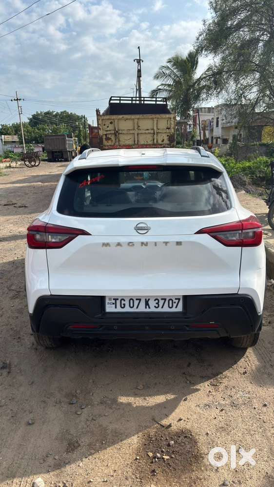 Nissan Magnite 2024 Petrol Manual