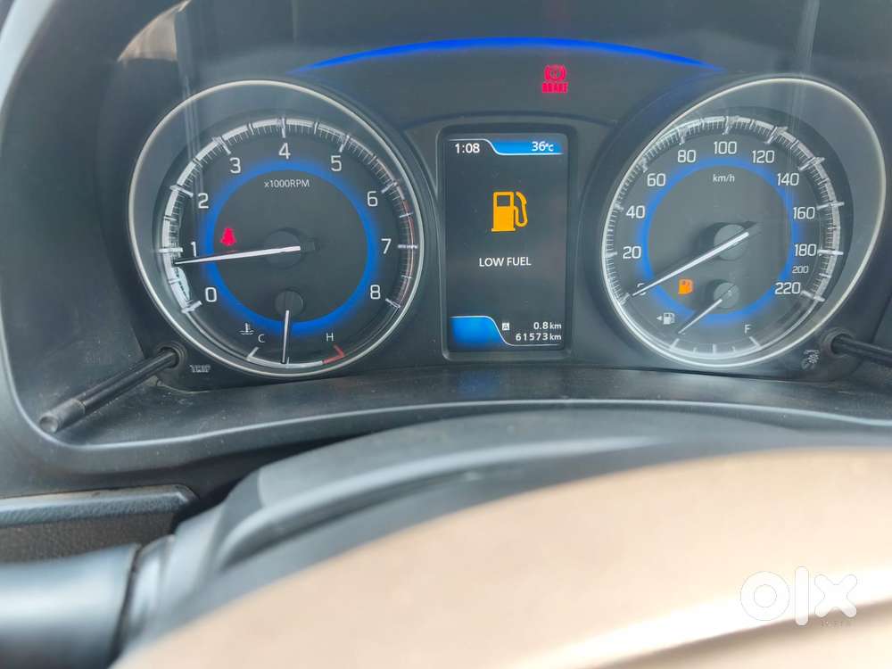 Maruti Suzuki Baleno Alpha, 2019, Petrol