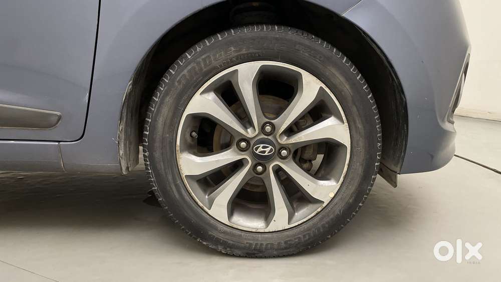 Hyundai Xcent 1.2 Vtvt Sx Option, 2014, Petrol