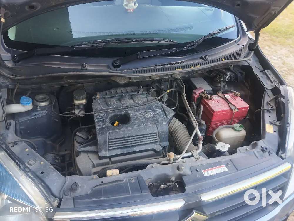 Maruti Suzuki Wagon R 1.1 Lxi 1900