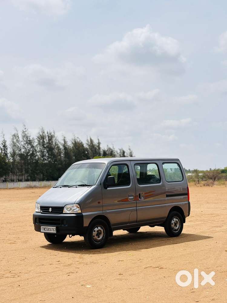 Maruti Suzuki Eeco 5 Seater Ac, 2022, Petrol