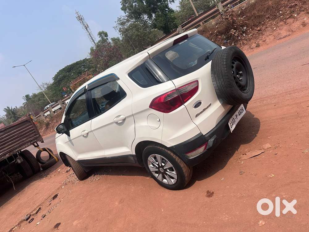 Ford Ecosport Good Condition