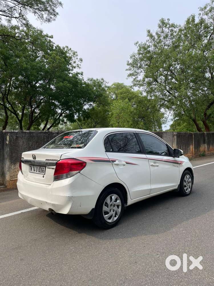 Honda Amaze, 2015, Diesel