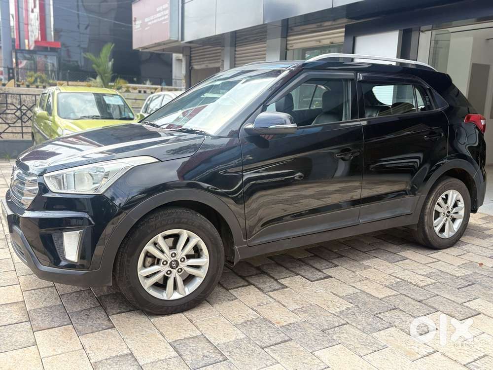 Hyundai Creta 1.4 S, 2016, Diesel