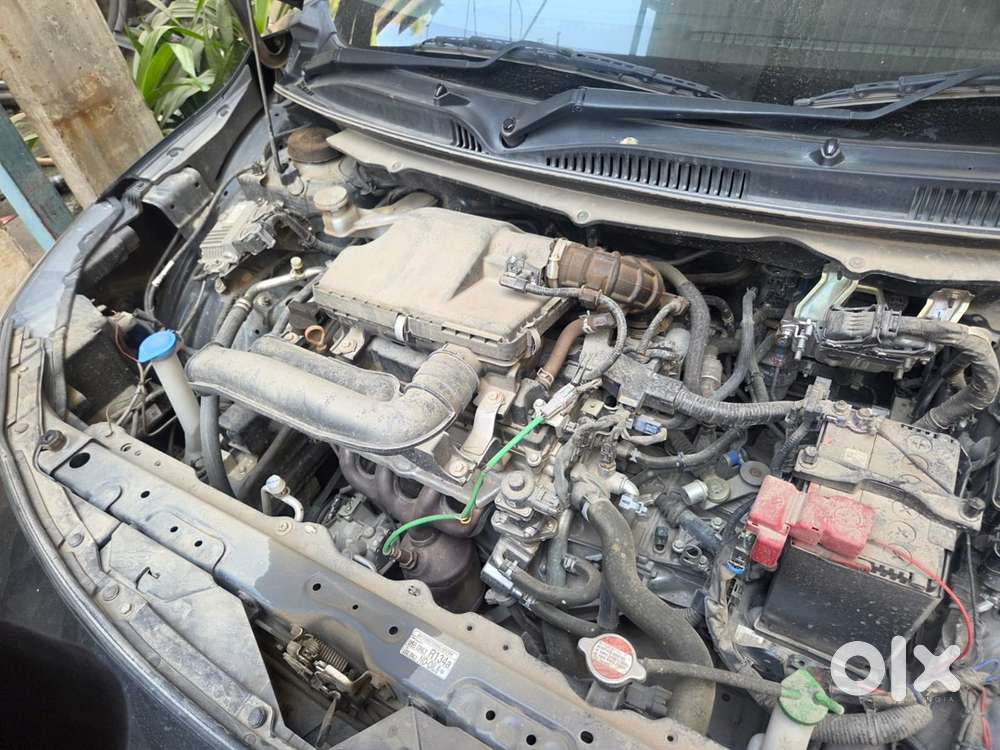 Maruti Baleno Zeta 2025 Cng