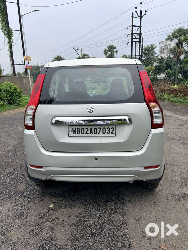 Maruti Suzuki Wagon R Vxi 1.2, 2021, Petrol