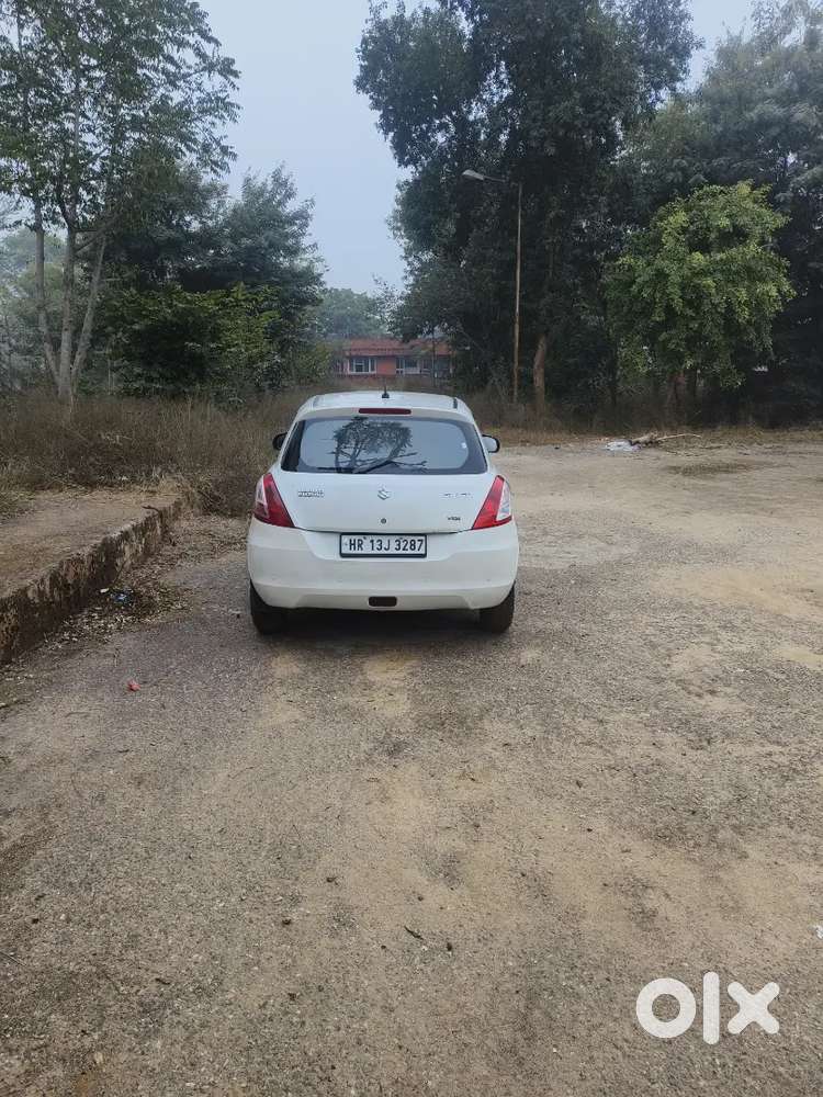 Maruti Suzuki Swift 2015