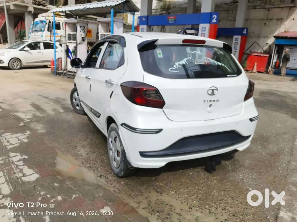 Tata Tiago Xt 2021 Manual Petrol 45k Km Driven