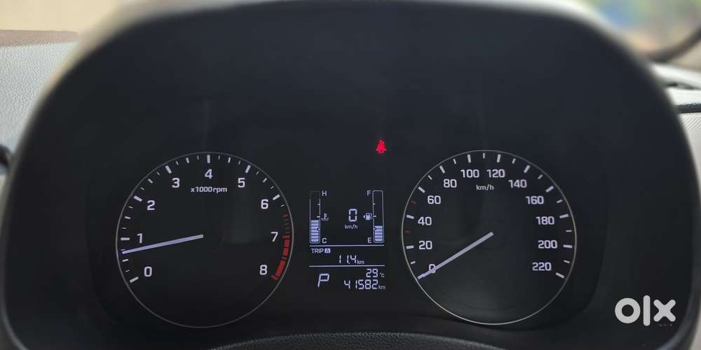 Hyundai Creta 1.6 Sx Plus Auto, 2017, Petrol