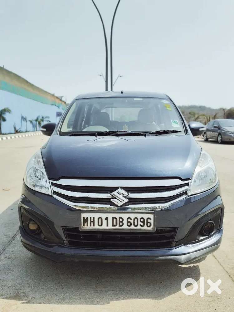 Maruti Suzuki Ertiga 2018
