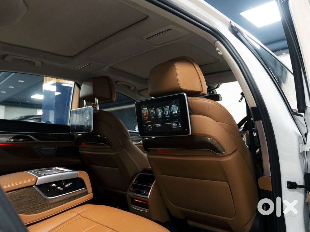 Bmw 7 Series 730ld Signature, 2016, Diesel