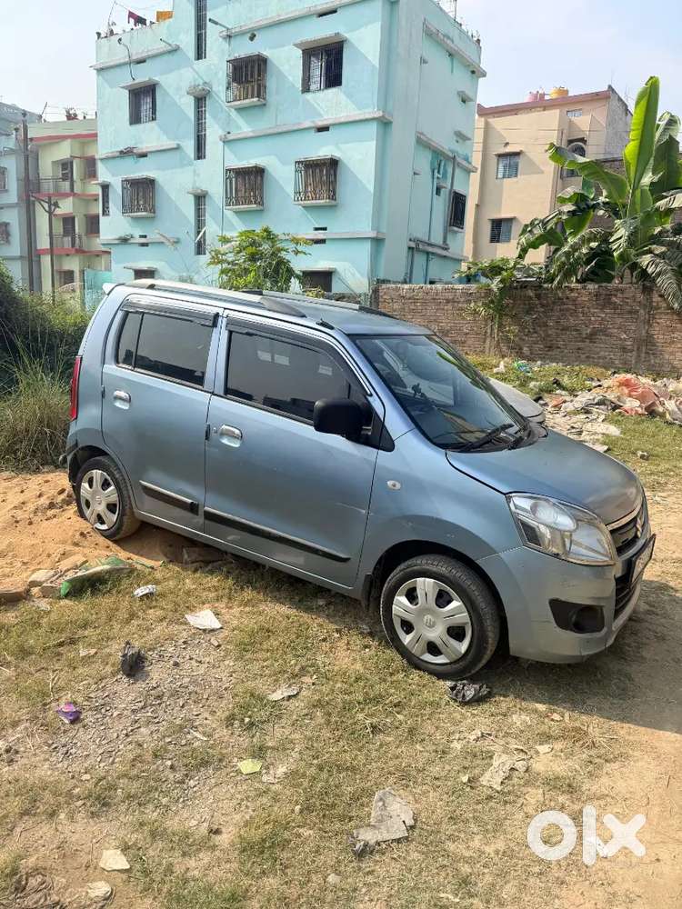 Well-maintained 2014 Wagonr – Ready To Drive