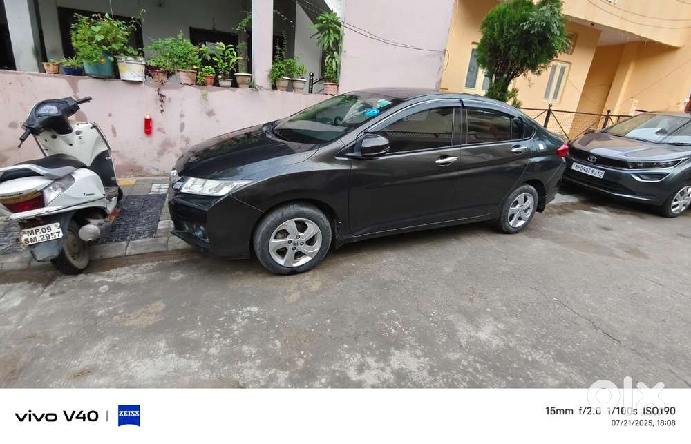 Honda City 2015-2017 I Vtec Vx Option, 2016, Petrol