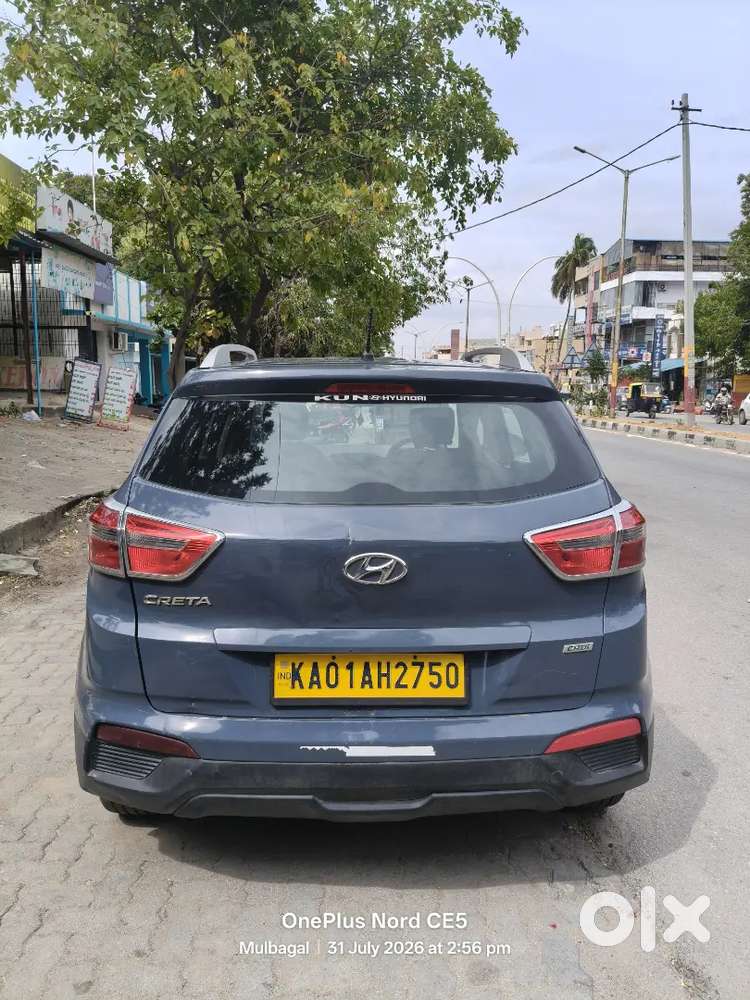 Hyundai Creta 2017 December Diesel