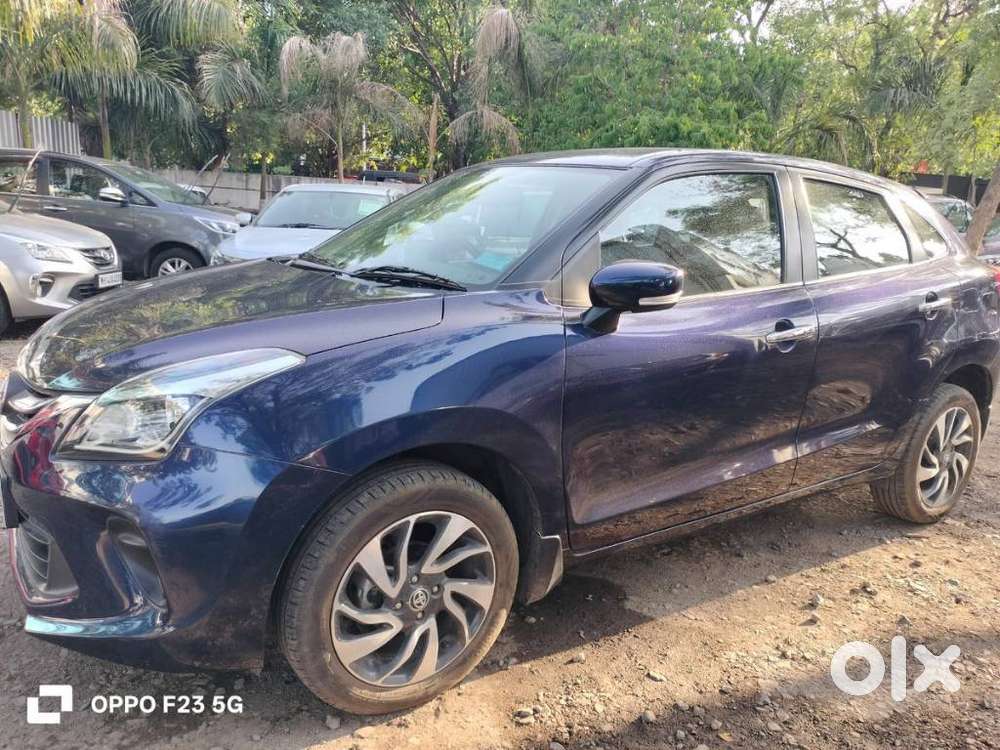 Toyota Glanza G, 2020, Petrol
