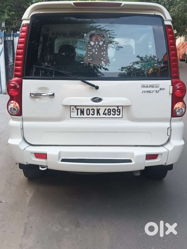 Mahindra Scorpio Sle, 2013, Diesel