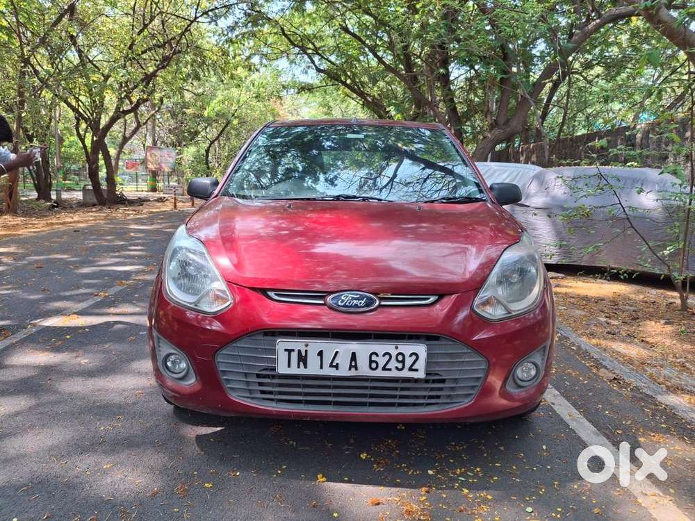 Ford Figo 2014 Diesel Good Condition