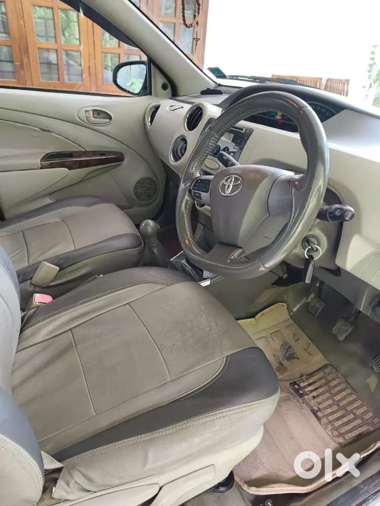 Toyota Etios 1.5 G, 2014, Manual